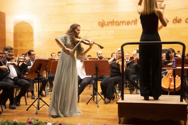 De Hong Kong a Argentina: el concurso de violín CullerArts resiste con jóvenes promesas 