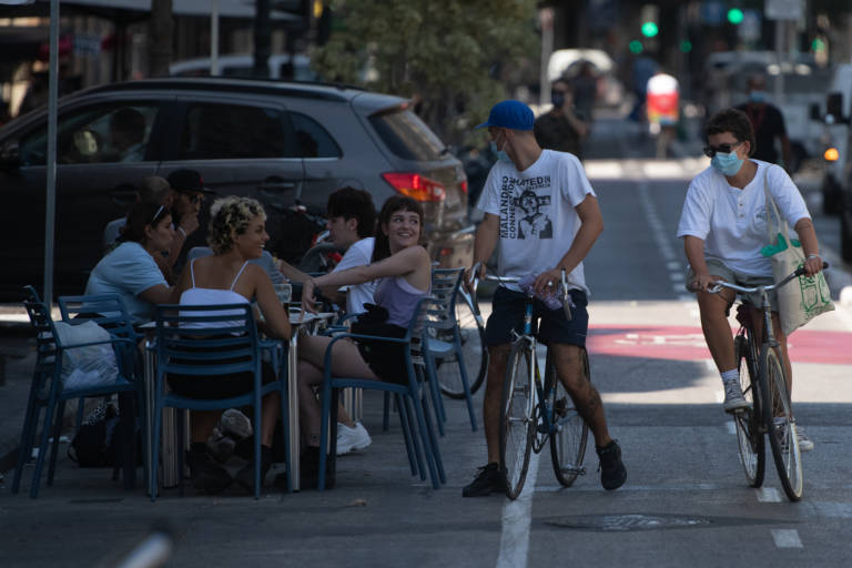 Récord de contagios en España: 12.183 nuevos casos, 4.708 en las últimas 24 horas