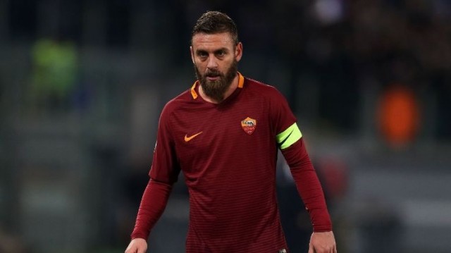 De Rossi renueva con la AS Roma hasta 2019