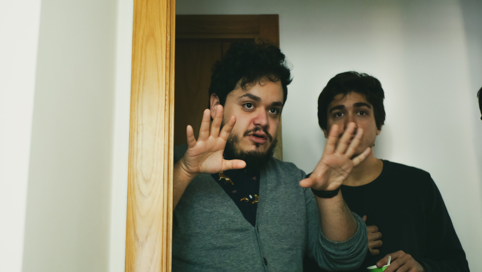 Alexander Lemus lleva su corto 'Blitzkrieg' hasta el Fantastic Fest de Austin