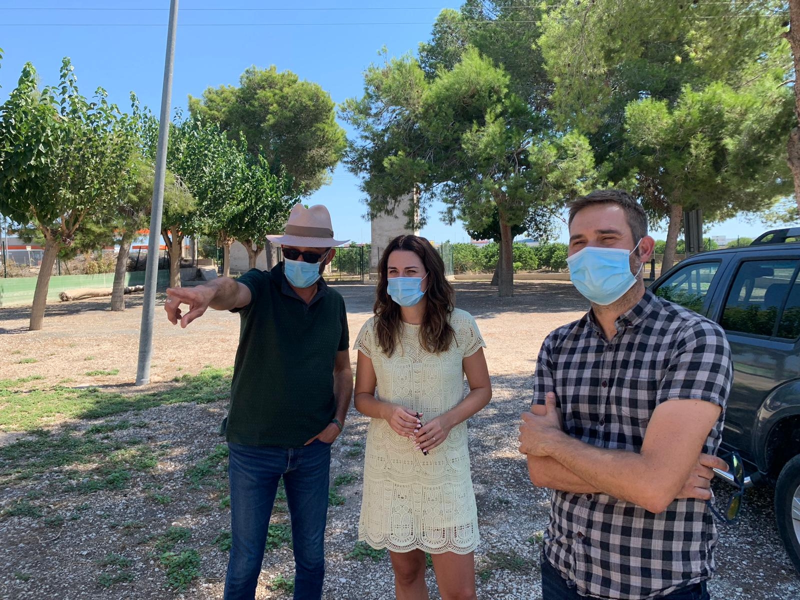 Aitana Mas (Compromís): “Los pueblos de la Vega Baja requieren de una estrategia sostenible frente a la DANA”