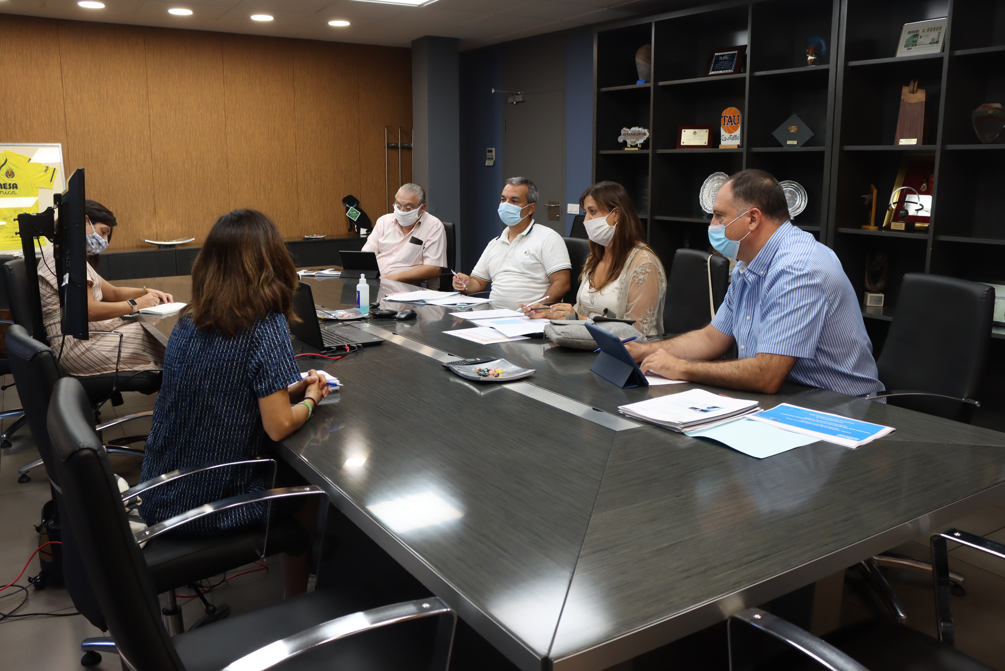 Onda arranca el proceso de participación para la modernización de sus áreas industriales y logísticas