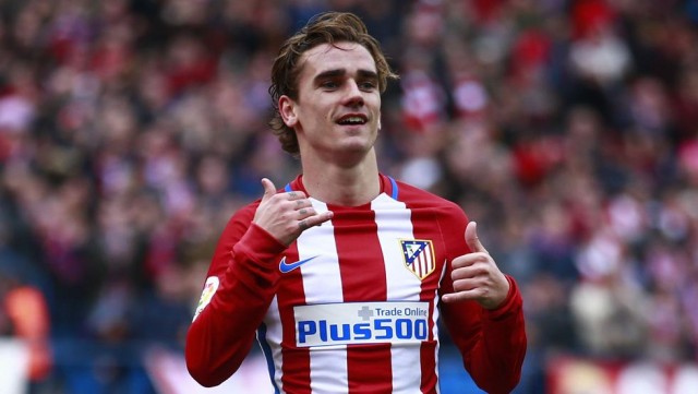 Griezmann: 