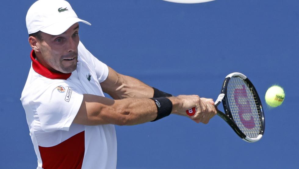 Bautista renuncia al Masters 1000 de Roma ante su inminente paternidad
