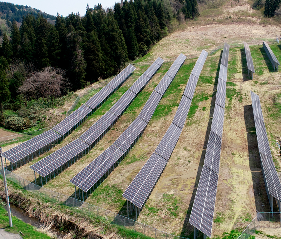 Valfortec inicia la construcción de su sexto parque fotovoltaico en Japón y tramita varios 