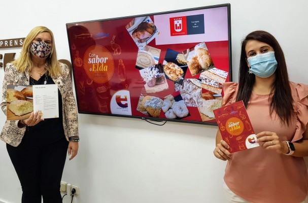 La Concejalía de Turismo lanza la tercera edición de 'Con sabor a Elda', dedicada a sus postres
