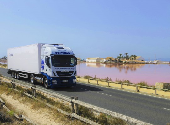 Disfrimur participa en un proyecto europeo para incorporar el hidrógeno en el transporte