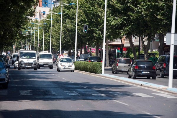 El PSOE de Benidorm echa más leña sobre la zona de bajas emisiones y pide que se retrase a 2022