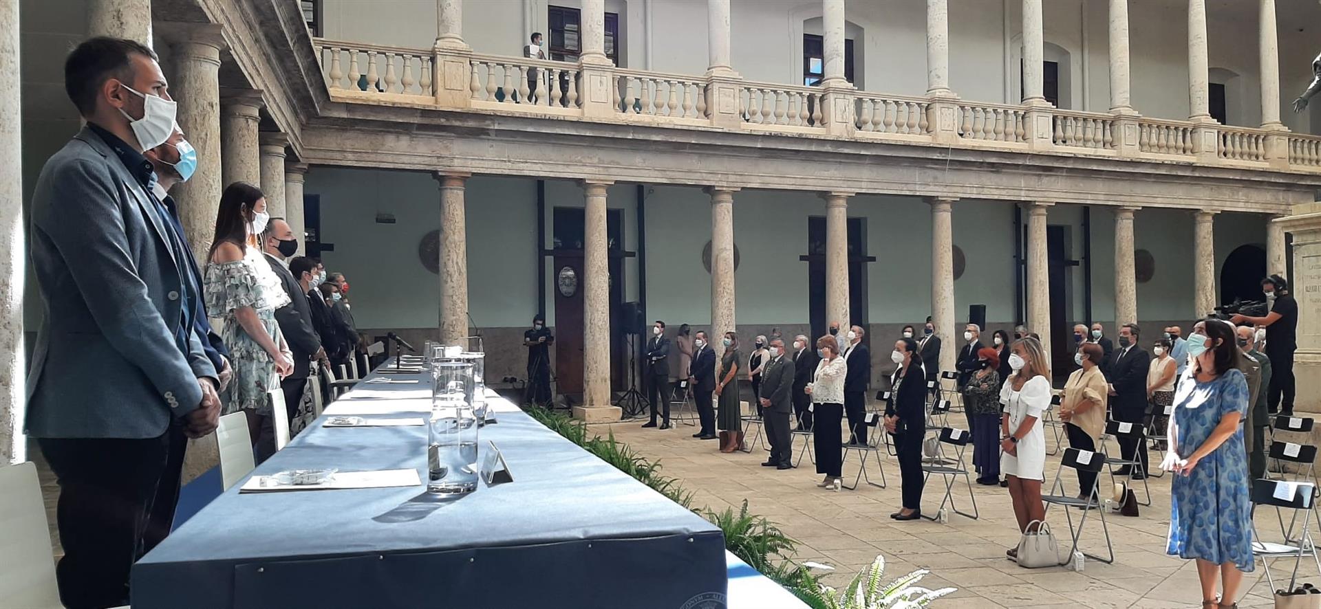 Las universidades públicas valencianas recibirán 25,6 millones del fondo covid para afrontar gastos 