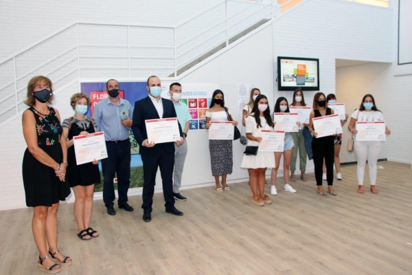 Florida Universitària y Caixa Popular premian los proyectos comprometidos con los ODS
