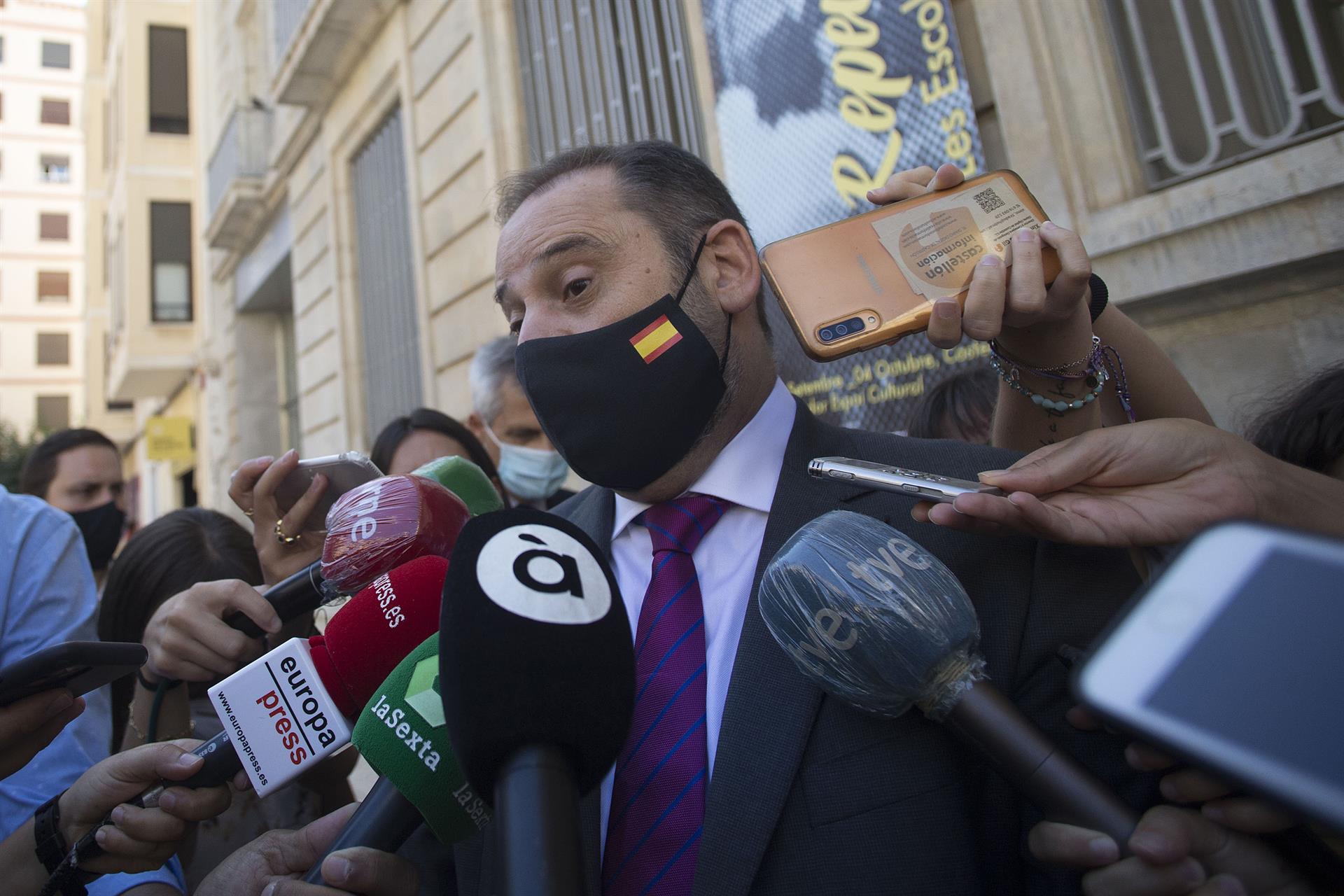 Ábalos cree que el Corredor Mediterráneo será ya prioritario en el actual contexto de apoyo europeo