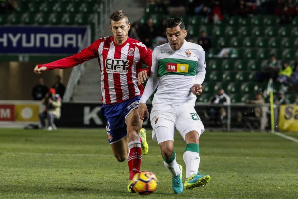 Josete no volverá a jugar esta temporada por una lesión muscular