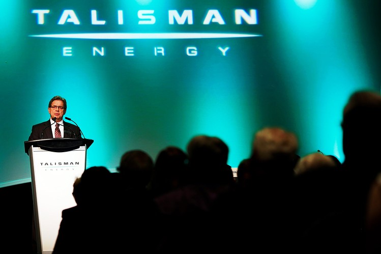 Repsol se apuntará 200 millones en sus cuentas de este año tras amortizar deuda de Talisman