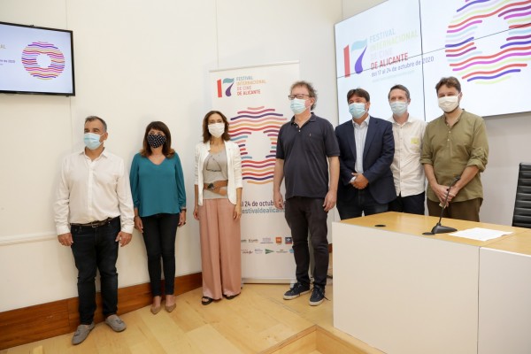 El jurado del Festival de Cine de Alicante estará presidido por la actriz Rosana Pastor