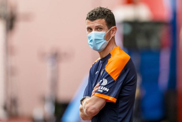 Javi Gracia: 
