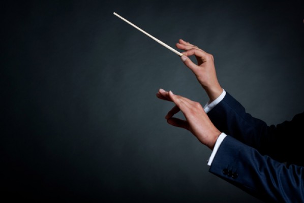 Una orquesta sin director