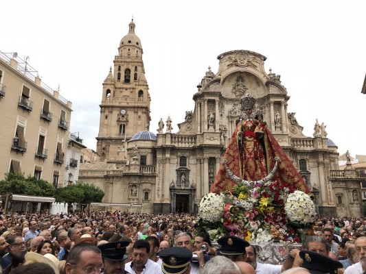Sobre romerías sin Virgen (o sin santo)