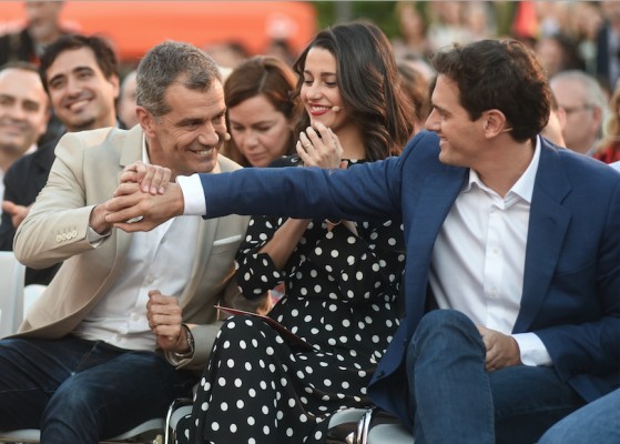 Ciudadanos: 
¿Susto o muerte? 