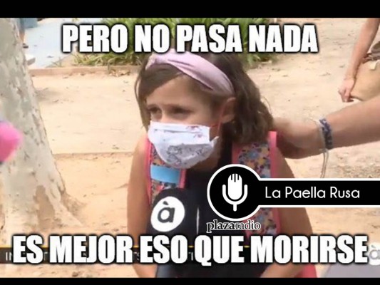 La Paella Rusa: Sobre la Vuelta al Cole, Escarlata O’Hara y los robots que esperan nuestra autodestrucción