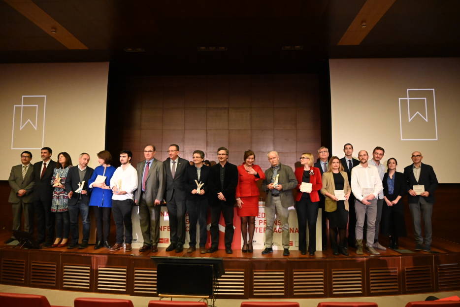 Kengo Kuma y Javier Villar Ruiz, del estudio nipón KKAA, presiden el jurado de los Premios Cerámica
