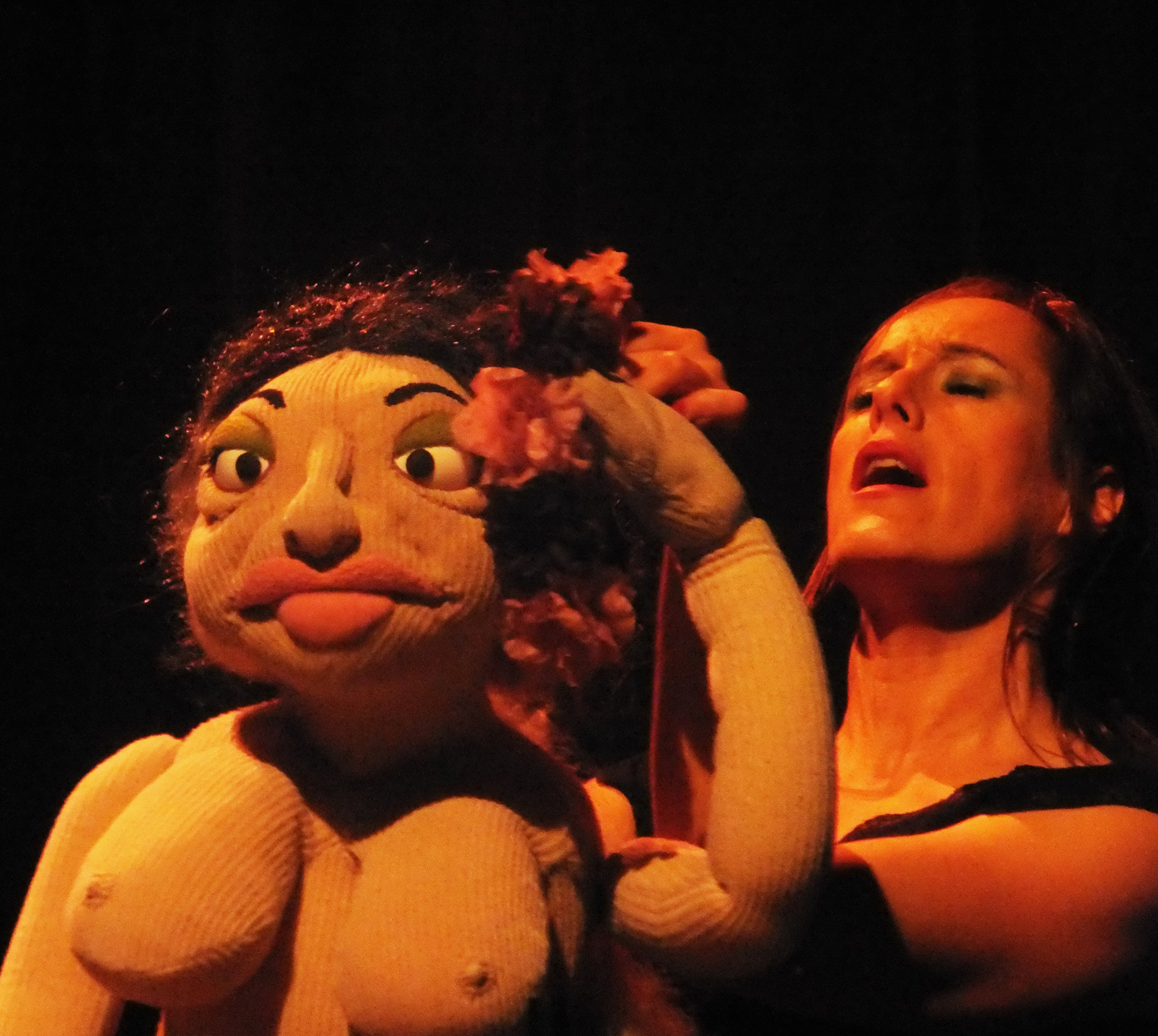 'Odet y las otras' - 
