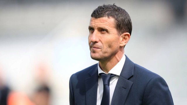 Sólo Javi Gracia me hace gracia y me da algo de pena