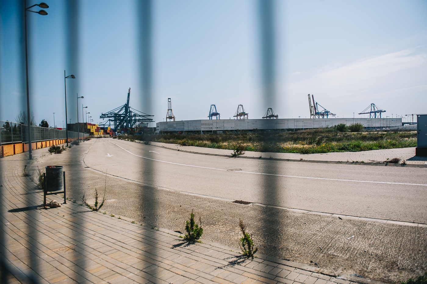 El Ayuntamiento de València tumba el recurso de Per l'Horta contra el acondicionamiento de la ZAL