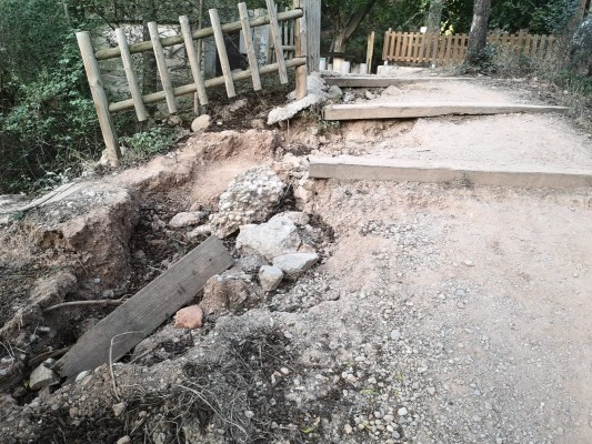 Vila-real plantea al consorcio del Millars que se refuerce el mantenimiento del paraje protegido