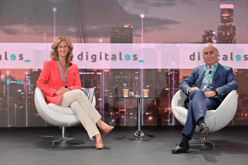 Coimbra (Vodafone) da la “bienvenida” al 5G a la competencia: “Llegan con retraso, pero mejor tarde que nunca”