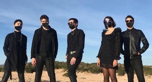 Sanidad autoriza un aforo de hasta 800 personas para el concierto de Dorian en Borriana