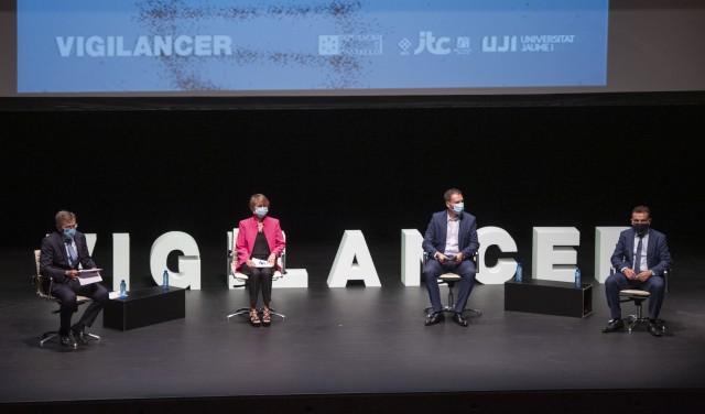 El ITC y Diputación impulsan la transformación digital en la cerámica en la III Jornada Vigilancer