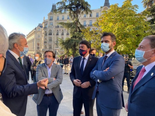 Barcala insta al Gobierno a permitir el uso del remanente municipal para combatir la pandemia