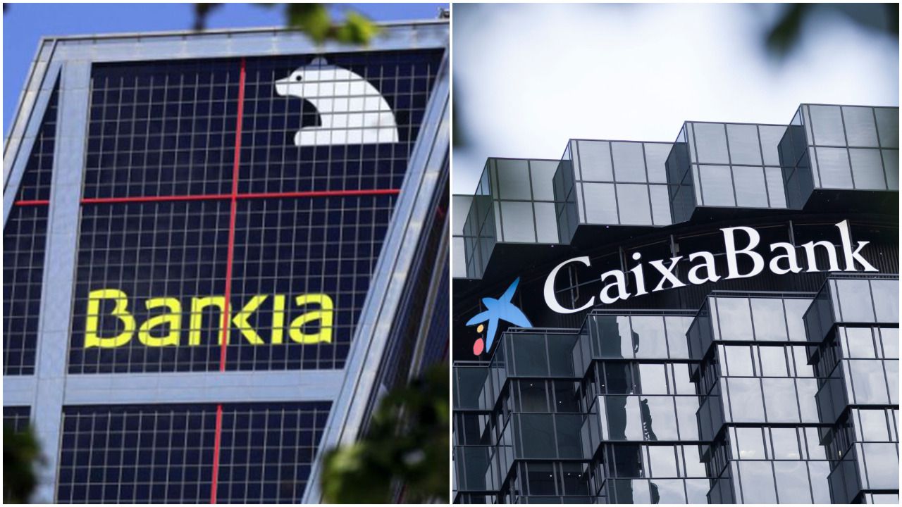 Los equipos de CaixaBank y Bankia trabajan contra reloj para anunciar la fusión
