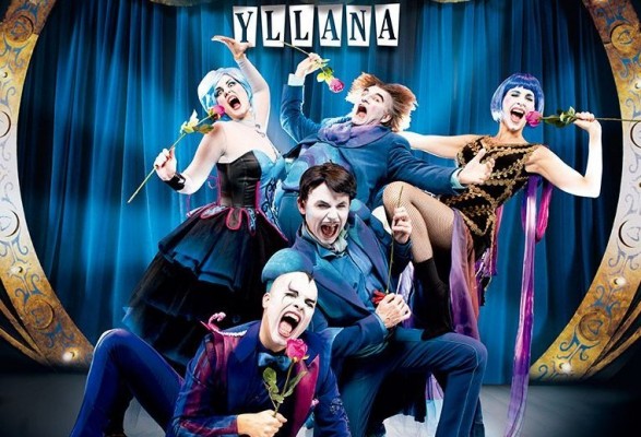 El Festival de Teatro de Molina resiste el envite de la pandemia y sube el telón con 'The Ópera Locos' de Yllana

