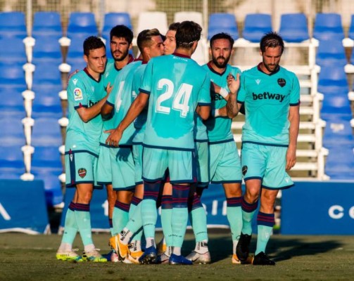 Levante sólo empezó con victoria en dos de las catorce campañas anteriores
