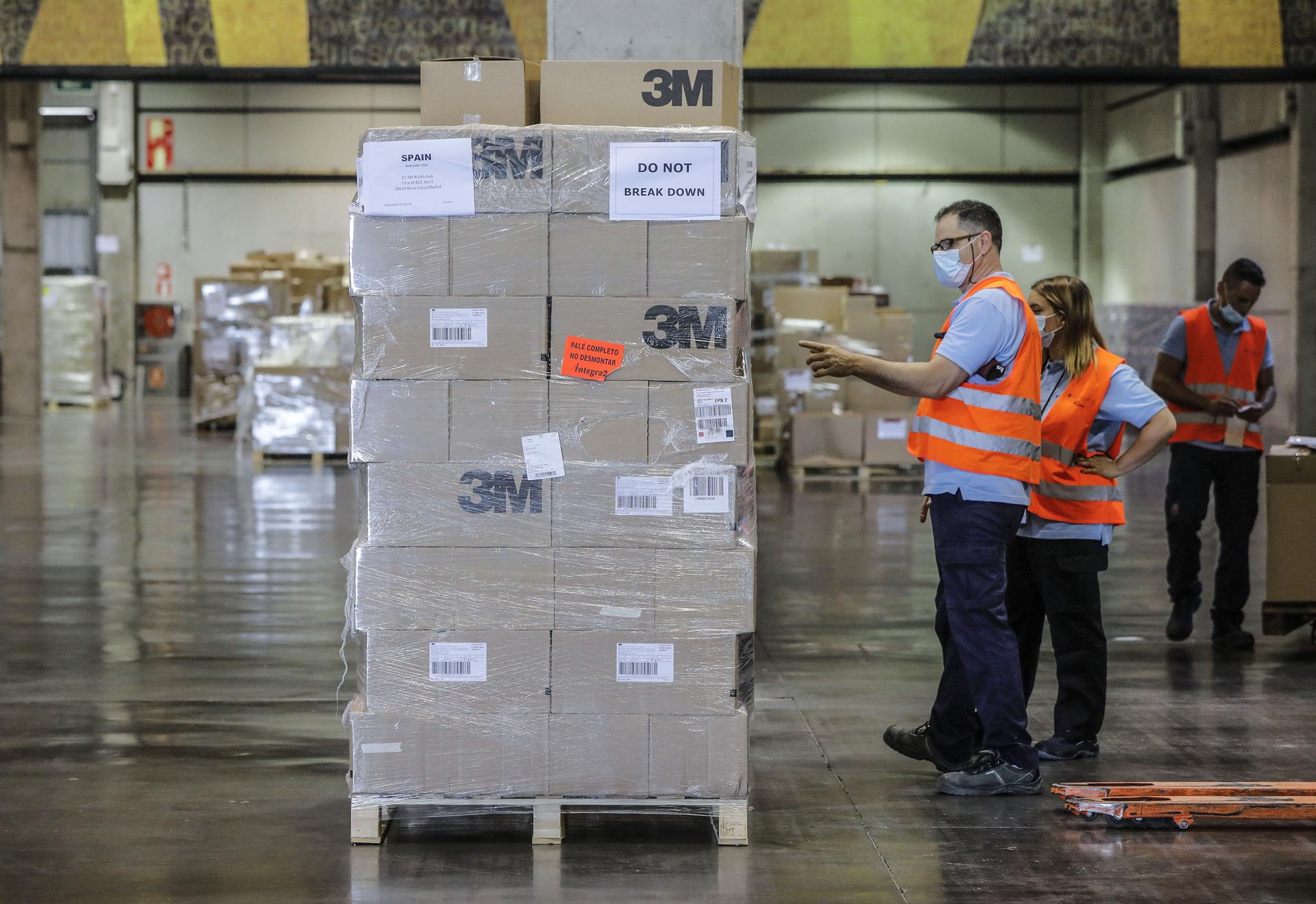 Foto: ROBER SOLSONA (EP) - 