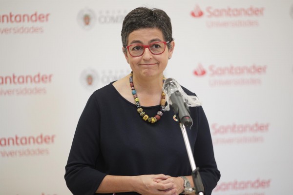 González Laya: 