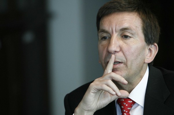 Dimite el fiscal jefe Anticorrupción, Manuel Moix