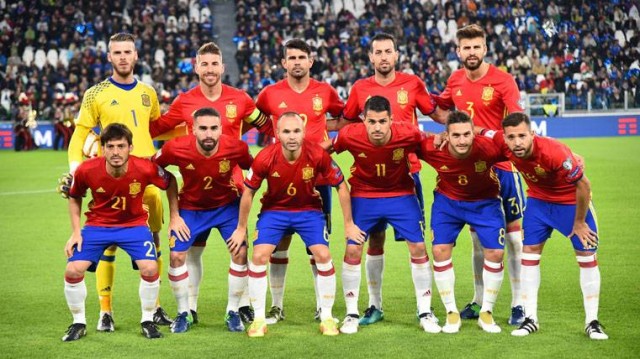 Brasil sigue al frente del ranking FIFA y España cierra el 'Top 10'