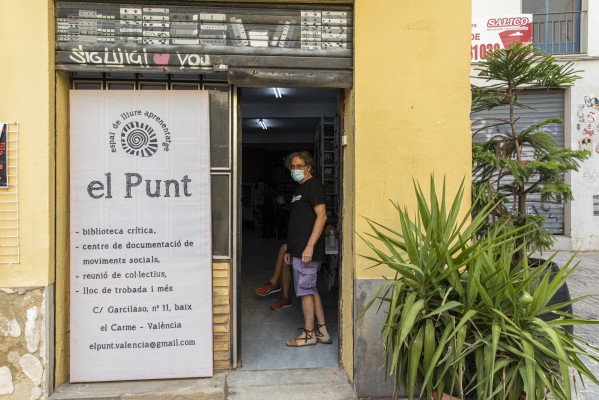 El Punt: el archivo que atesora la memoria de los movimientos libertarios