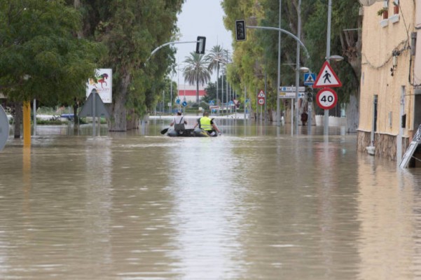 Orihuela acoge este jueves y el viernes el Congreso Nacional sobre Inundaciones 