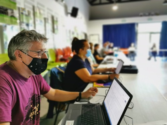 'Participacción': Xirivella explica cómo romper la brecha digital y llegar a la gente joven  