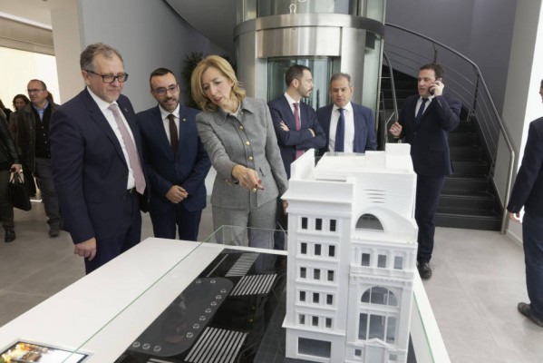 Porcelanosa arranca la ampliación de su tienda de Nueva York, a los 5 años de pisar la Gran Manzana