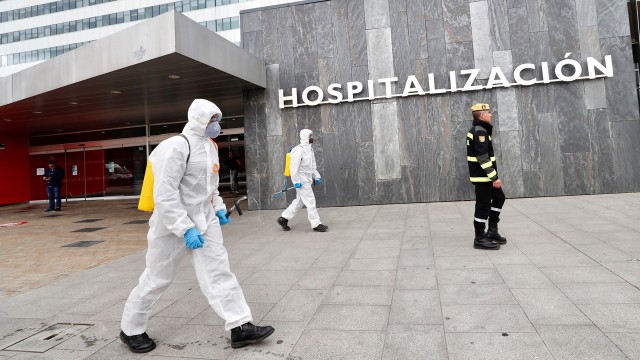 Sanidad notifica 8.866 nuevos casos de covid-19 en España, 4.410 en las últimas 24 horas