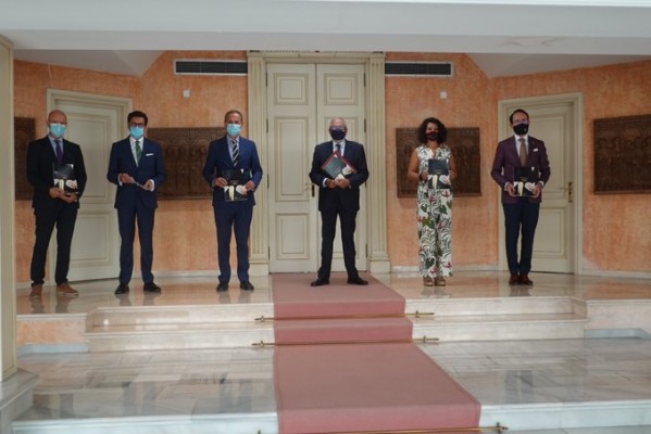 El Gobierno coincide con el TSJ y reclama 27 juzgados y 15 fiscales más en la Región
