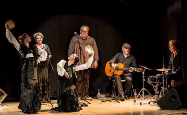 La frescura y creatividad de Taconterra Dansa vuelve al Talia con 'Que flamenca sóc'
