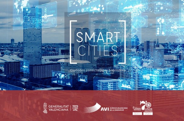 La AVI y el COIICV lideran un proyecto para trasladar a empresas y profesionales conocimientos sobre 'smart cities'