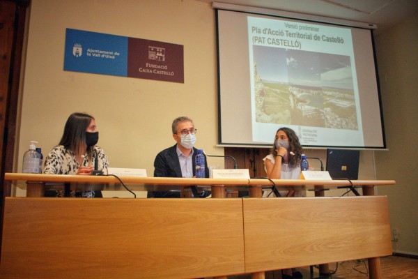 El PAT aterriza en Castellón con un doble reto: desarrollo económico y cuidado medioambiental