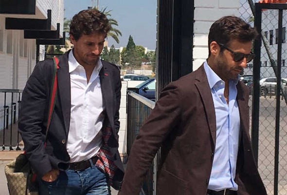 El agente de Enzo Roco y 'Chelo' Díaz se reúne con el VCF