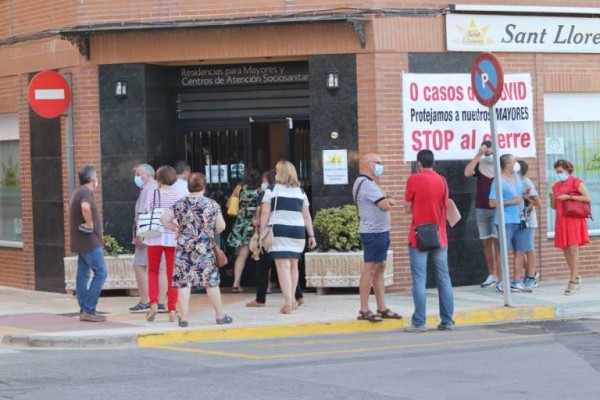 Igualdad facilitará la reubicación de los usuarios de residencia de Vila-real expedientada